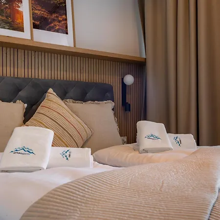 Daire Invest Belle View 127 Szklarska Poreba