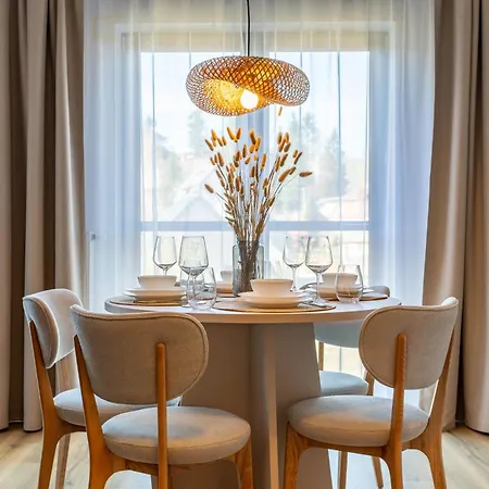 Belle View 127 公寓