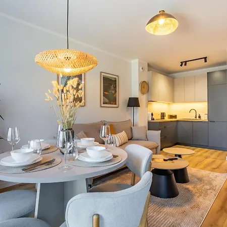 Daire Invest Belle View 127 Szklarska Poreba
