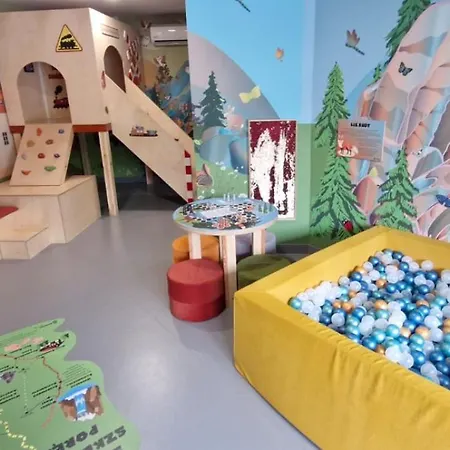 Daire Invest Belle View 127 Szklarska Poreba