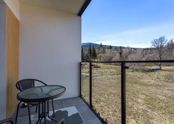 Belle View 127 Apartamento Szklarska Poręba