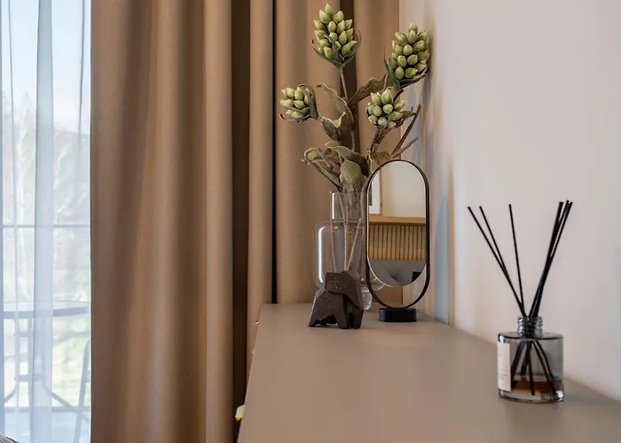 Belle View 127 Apartamento *