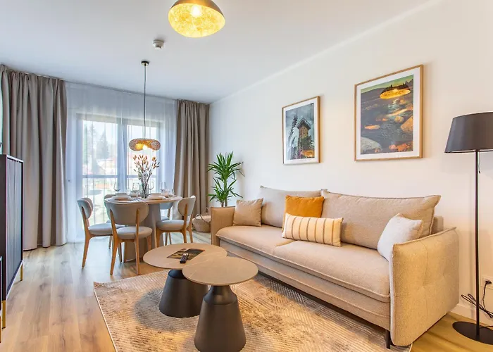 Belle View 127 Apartamento Szklarska Poręba